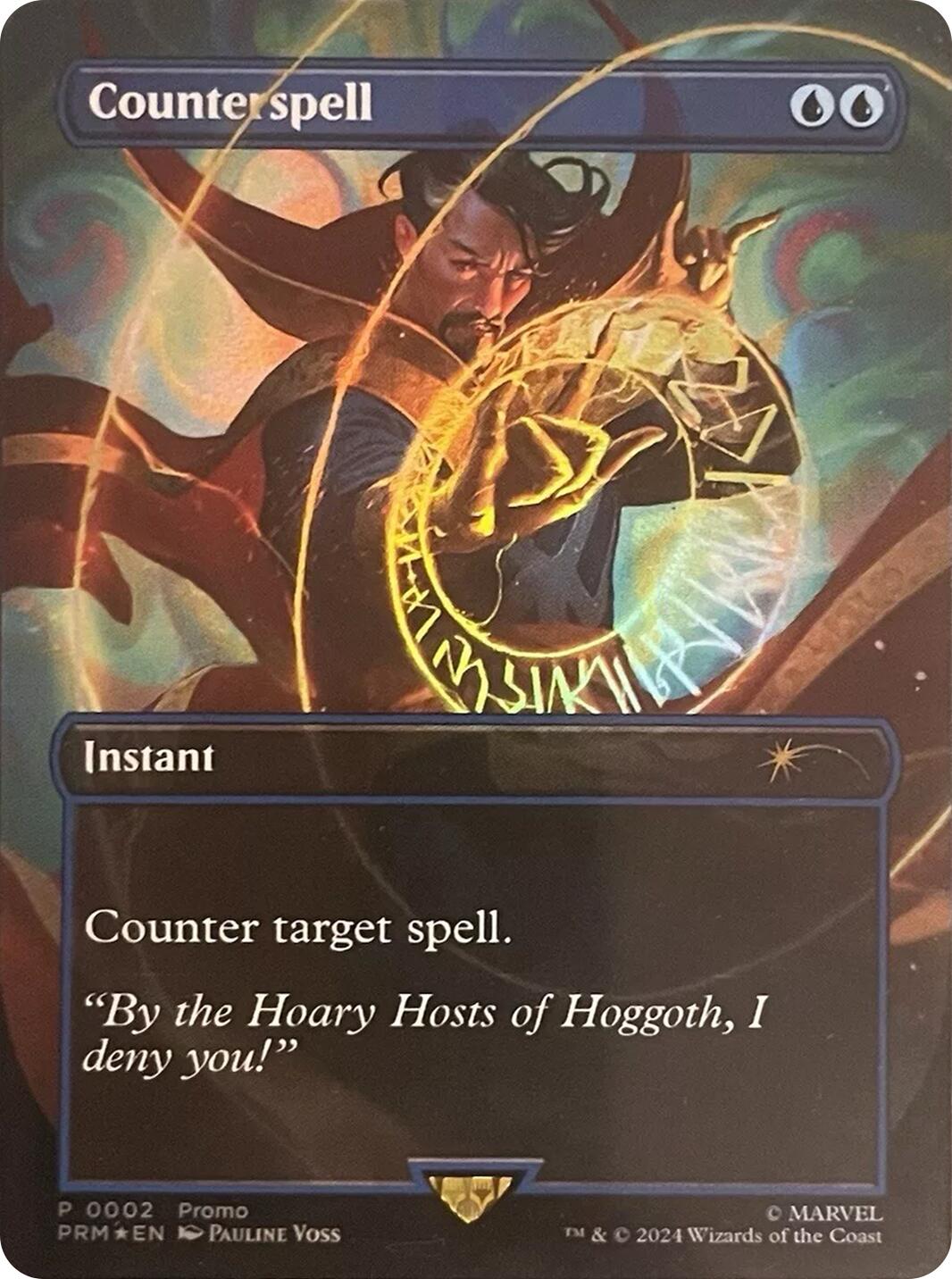 Counterspell (0002) [Secret Lair Drop Series] – Le Somerset