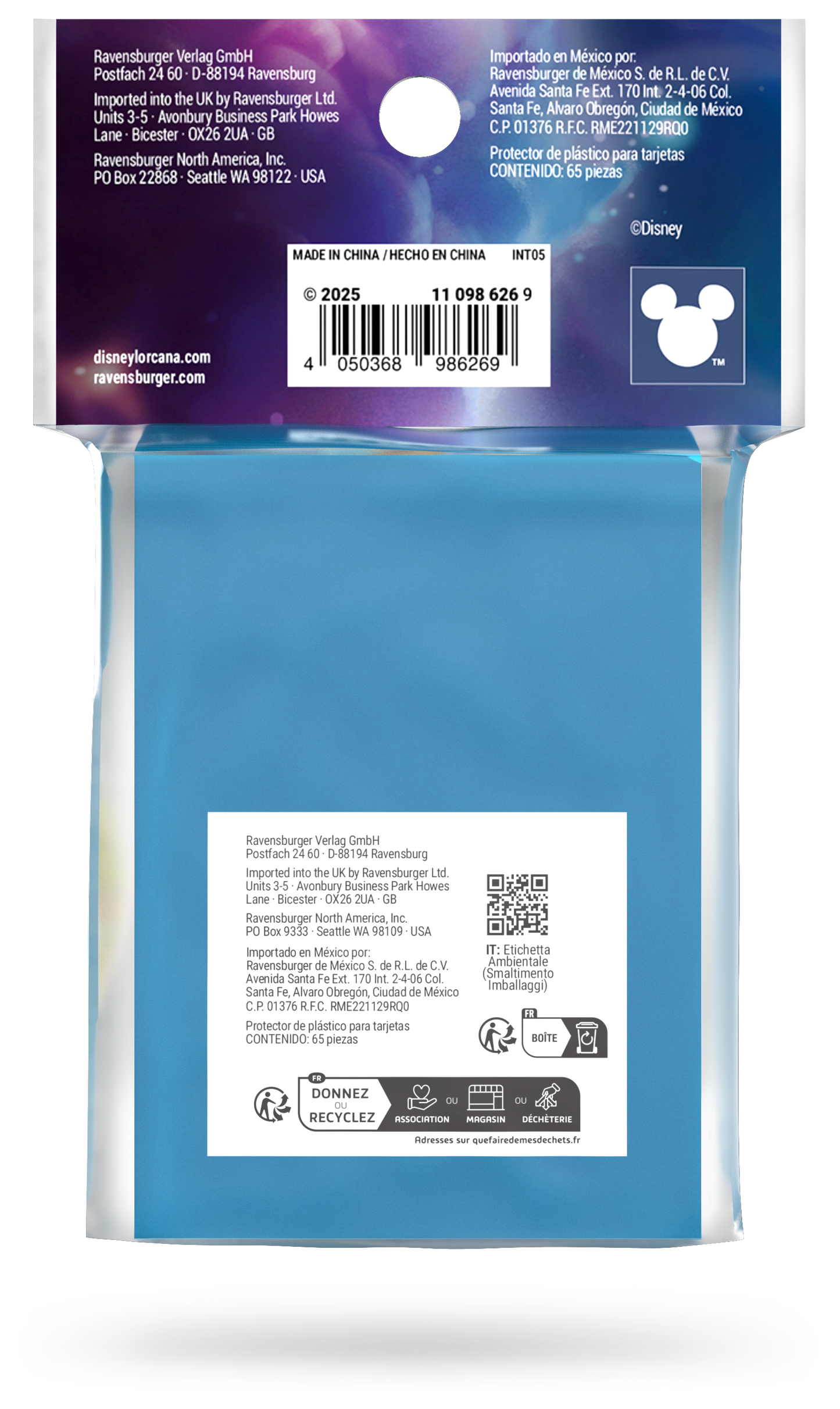 LORCANA - FABLED - SLEEVE