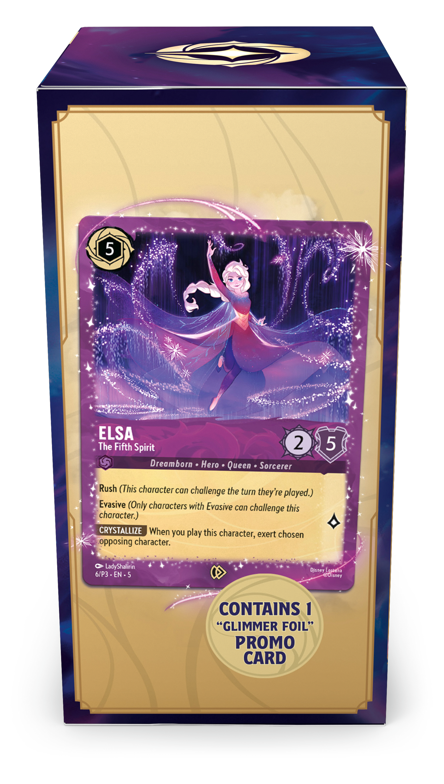 LORCANA - FABLED - GIFT SET BOX - ENG