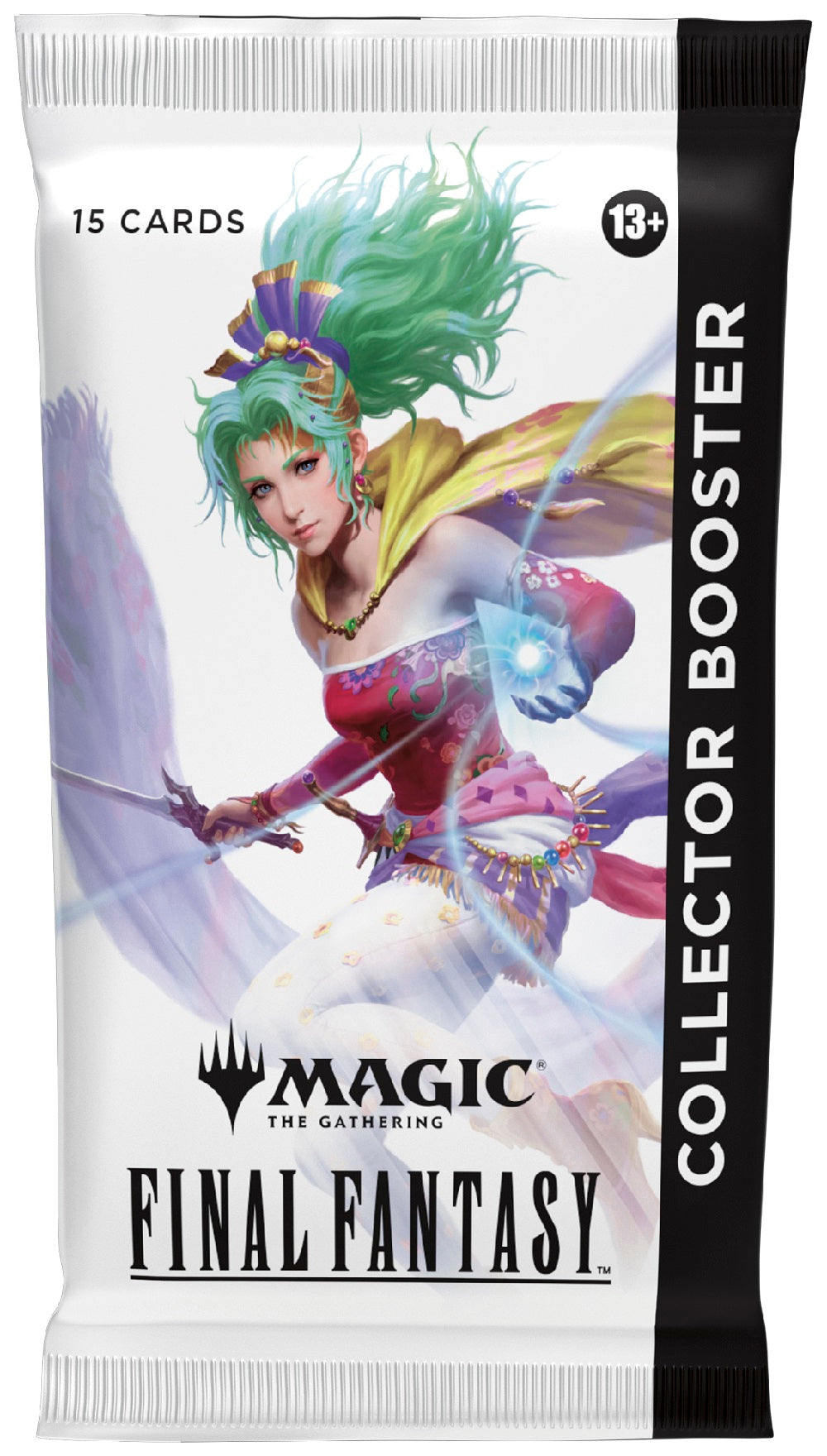 MAGIC THE GATHERING - FINAL FANTASY - COLLECTOR BOOSTER PACK