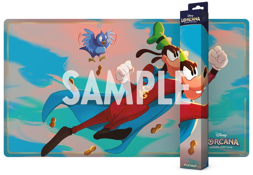 LORCANA - WILDS UNKNOWN - PLAYMAT
