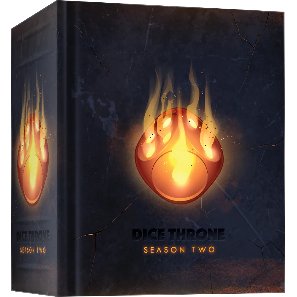 DICE THRONE - BATTLE CHEST - SEASON 2