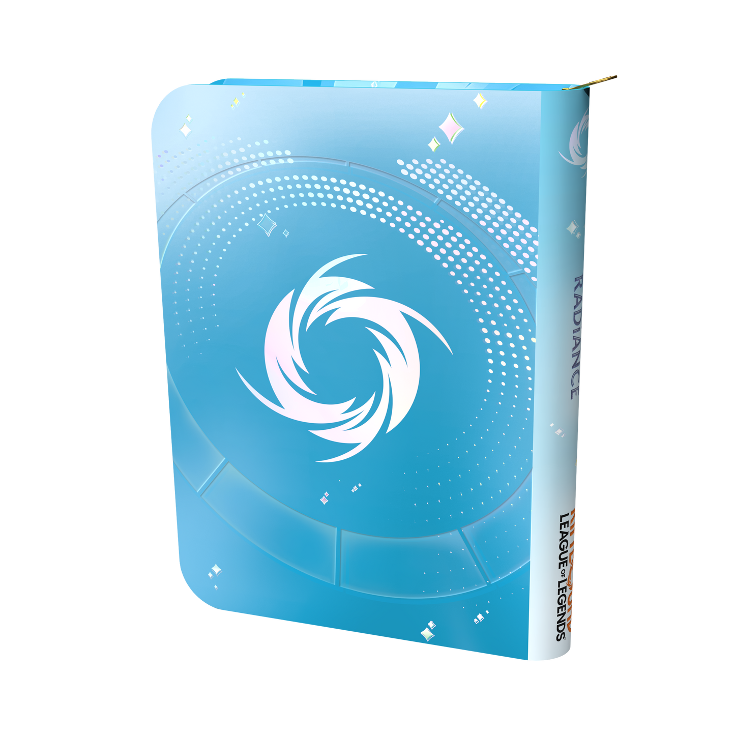 RIFTBOUND : LEAGUE OF LEGENDS - RADIANCE - COLLECTOR'S BINDER