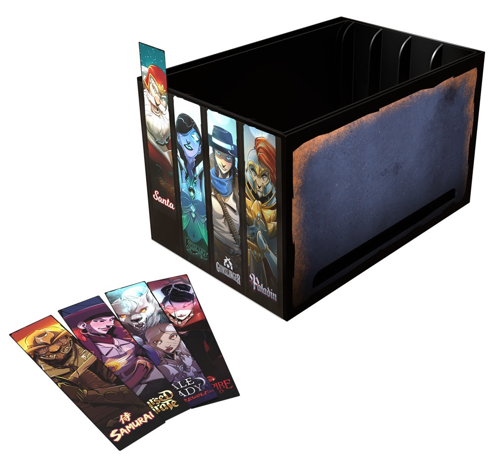 DICE THRONE - GENERIC EMPTY STRONGBOX - ACCESSORY