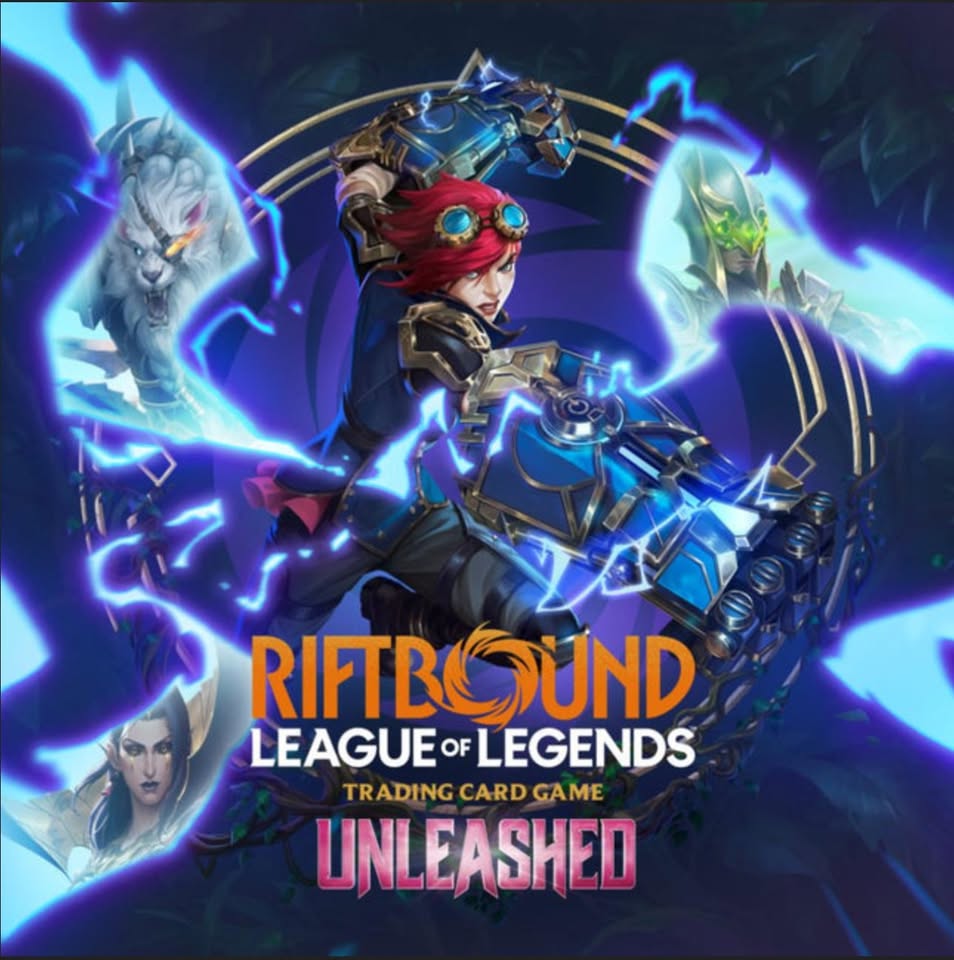 TOURNOI - RIFTBOUND LEAGUE OF LEGENDS - PRERIFT