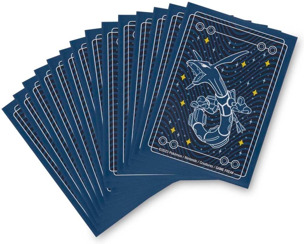 Card Sleeves - Rayquaza Among the Stars (65-Pack)