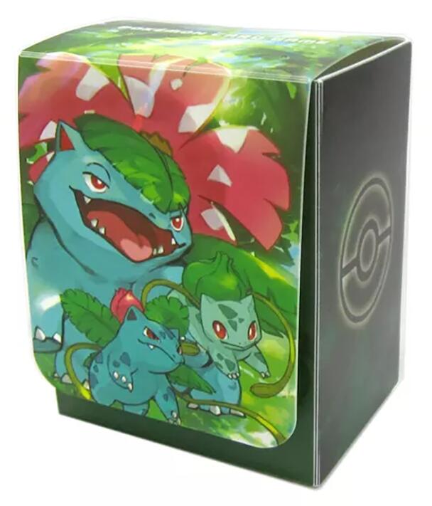 Deck Box - Venasuar Evolution (Pokemon Center Japan Exclusive)