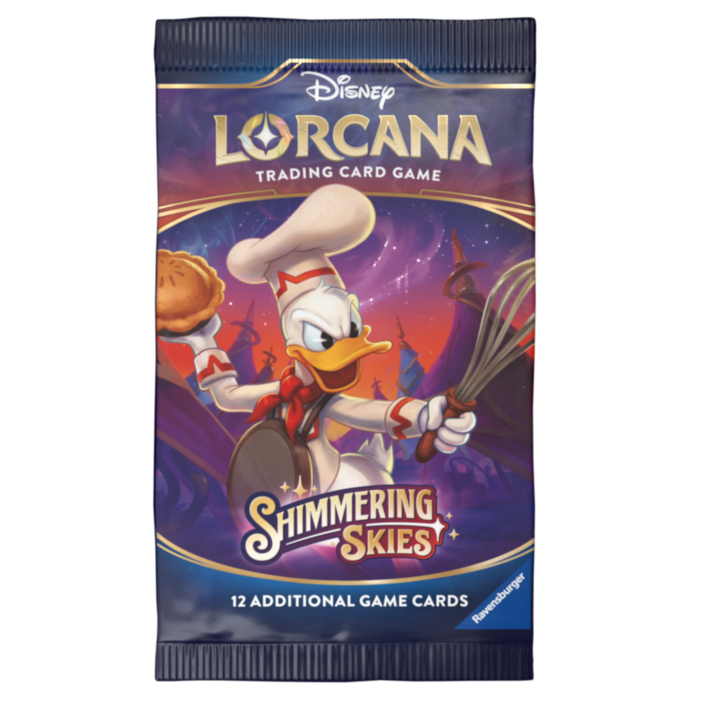 LORCANA - SHIMMERING SKIES - BOOSTER BOX - 24 PACKS - ENG