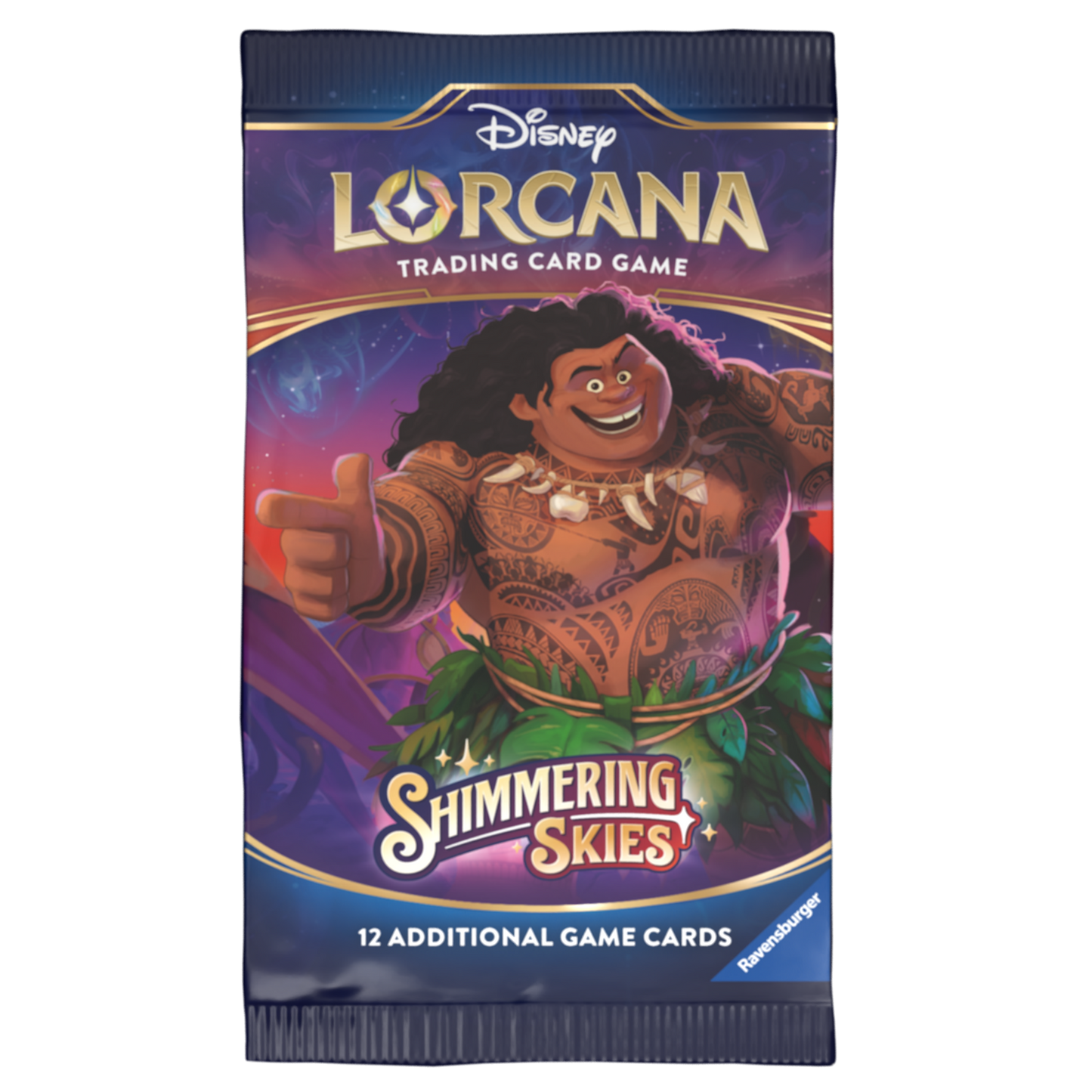 LORCANA - SHIMMERING SKIES - BOOSTER BOX - 24 PACKS - ENG