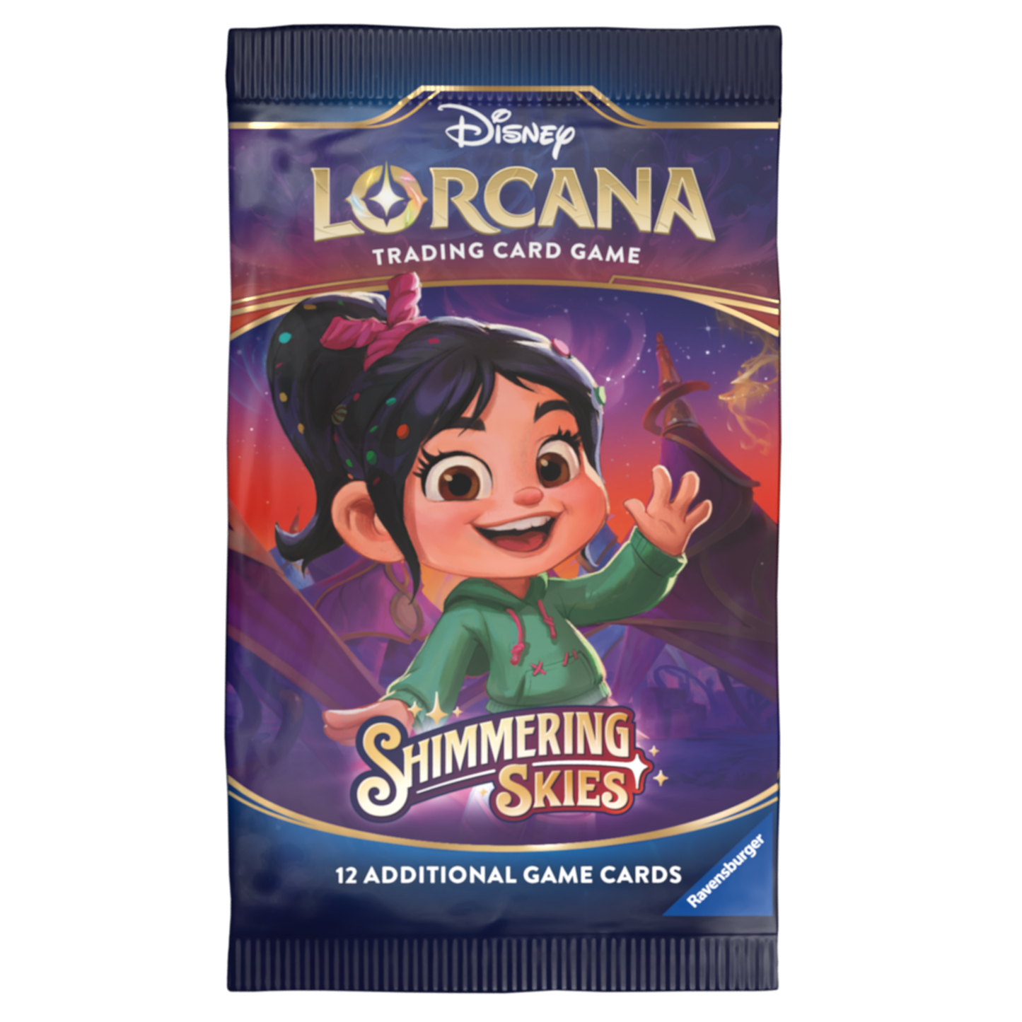 LORCANA - SHIMMERING SKIES - BOOSTER BOX - 24 PACKS - ENG