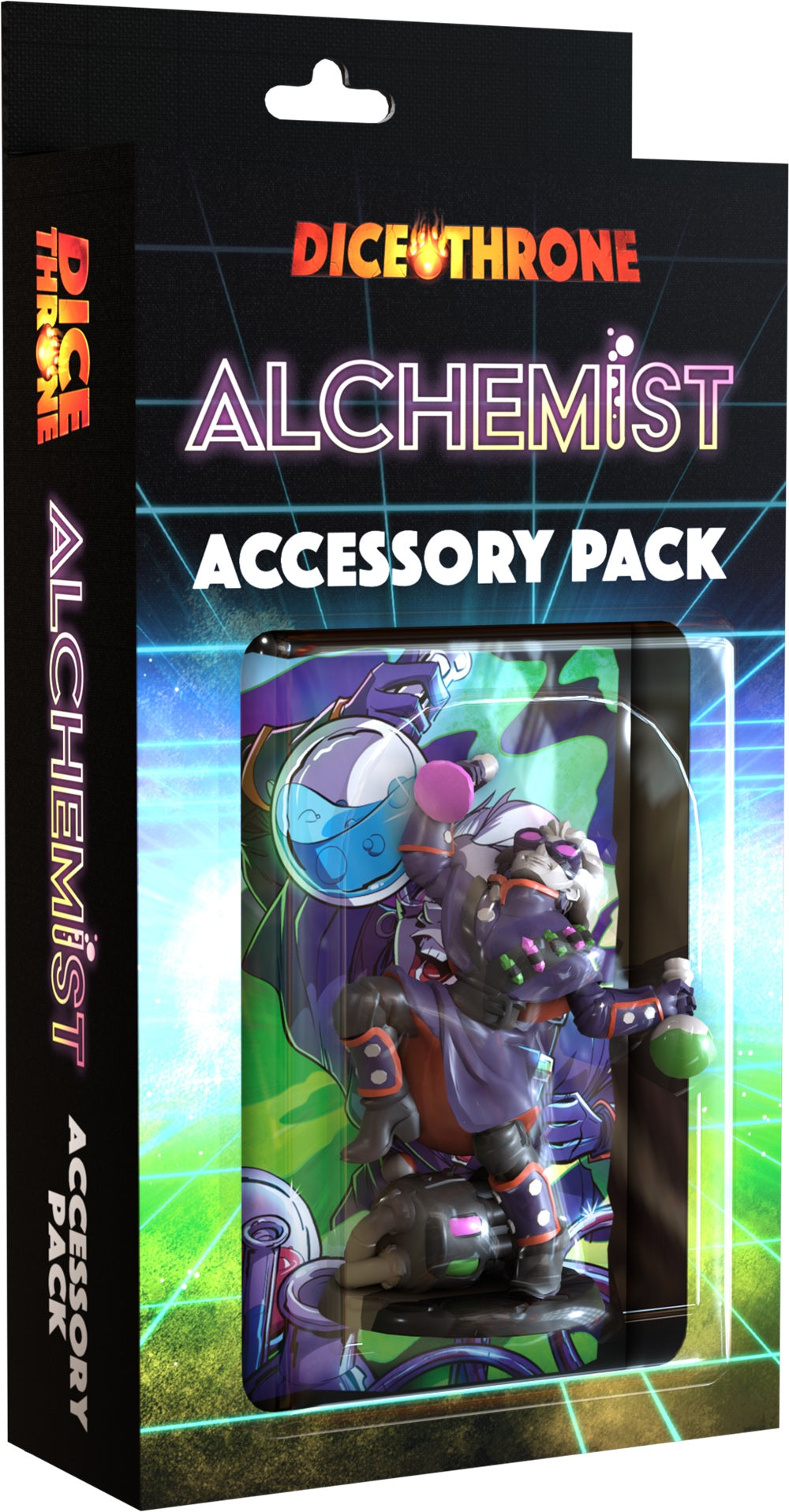 DICE THRONE - ALCHEMIST - ACCESSORY PACK