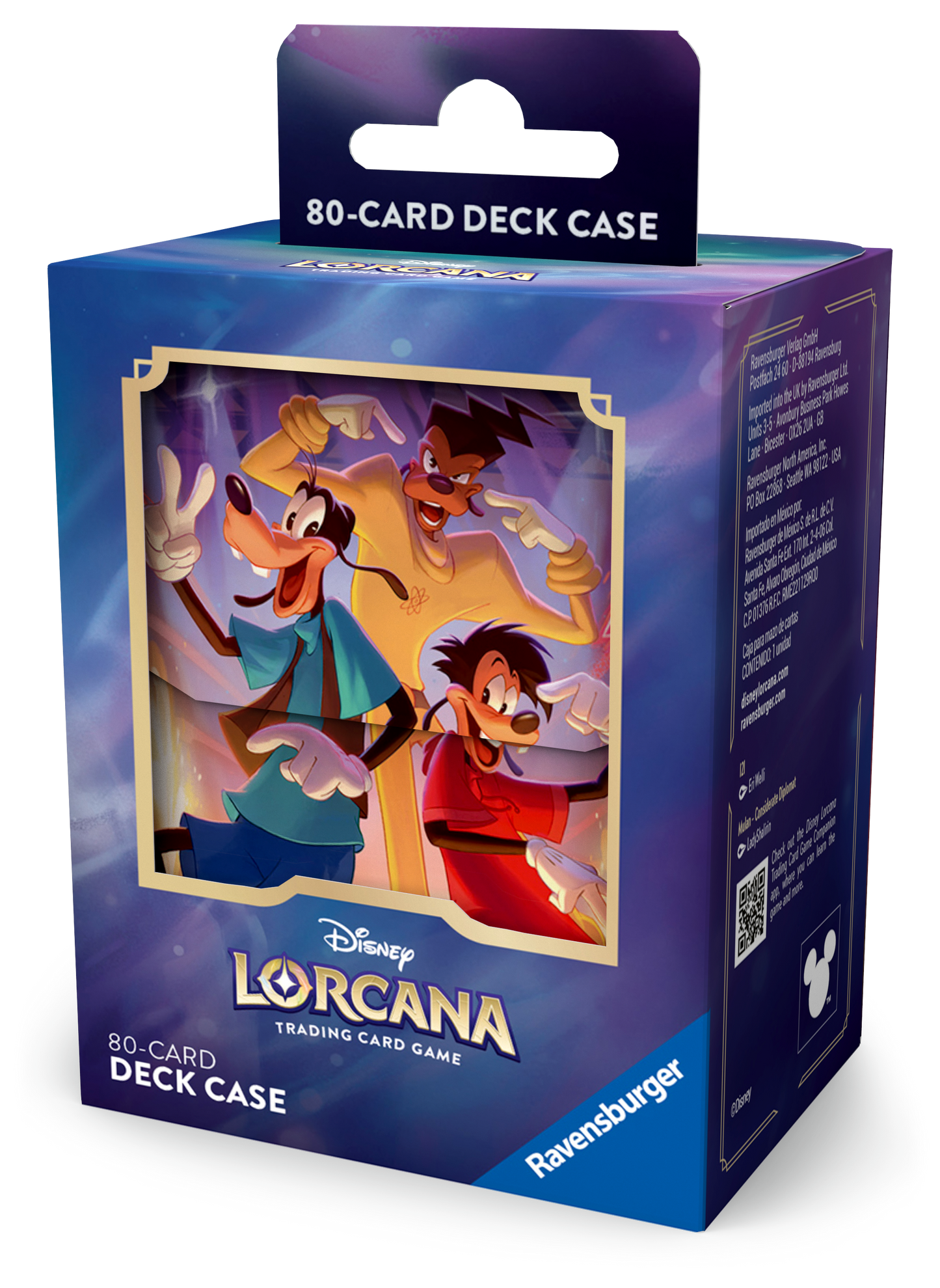 LORCANA - FABLED - DECK BOX