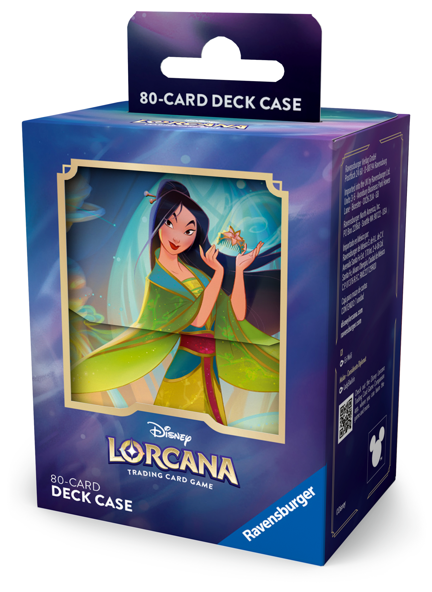 LORCANA - FABLED - DECK BOX