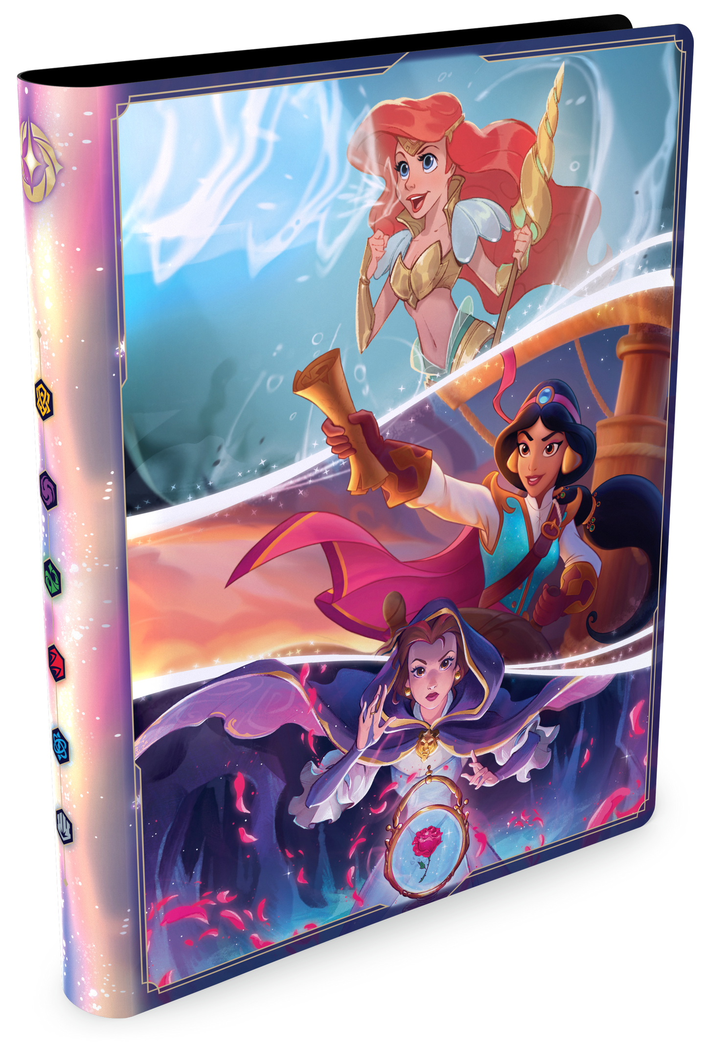 LORCANA - FABLED - PORTFOLIO LOREBOOK