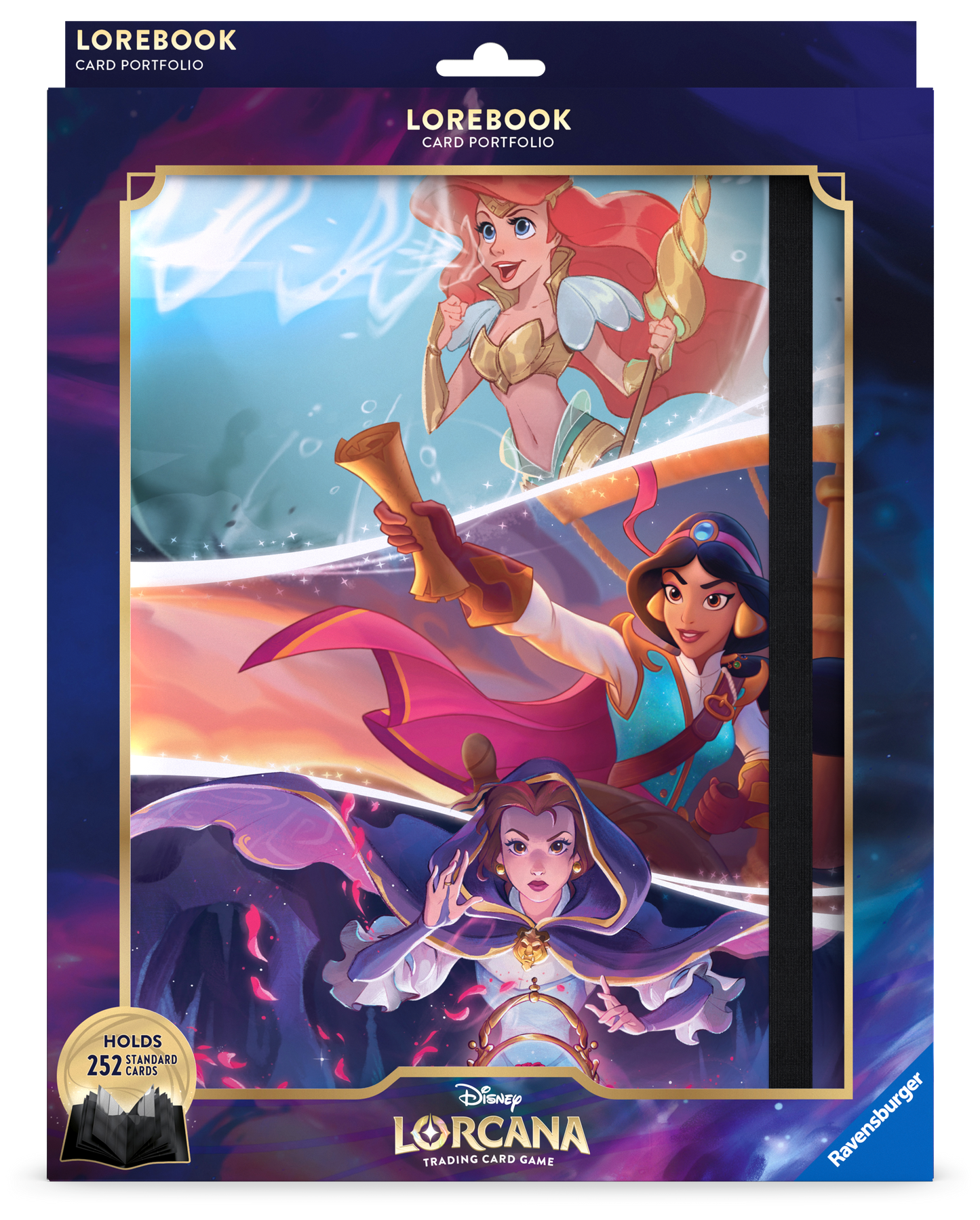 LORCANA - FABLED - PORTFOLIO LOREBOOK