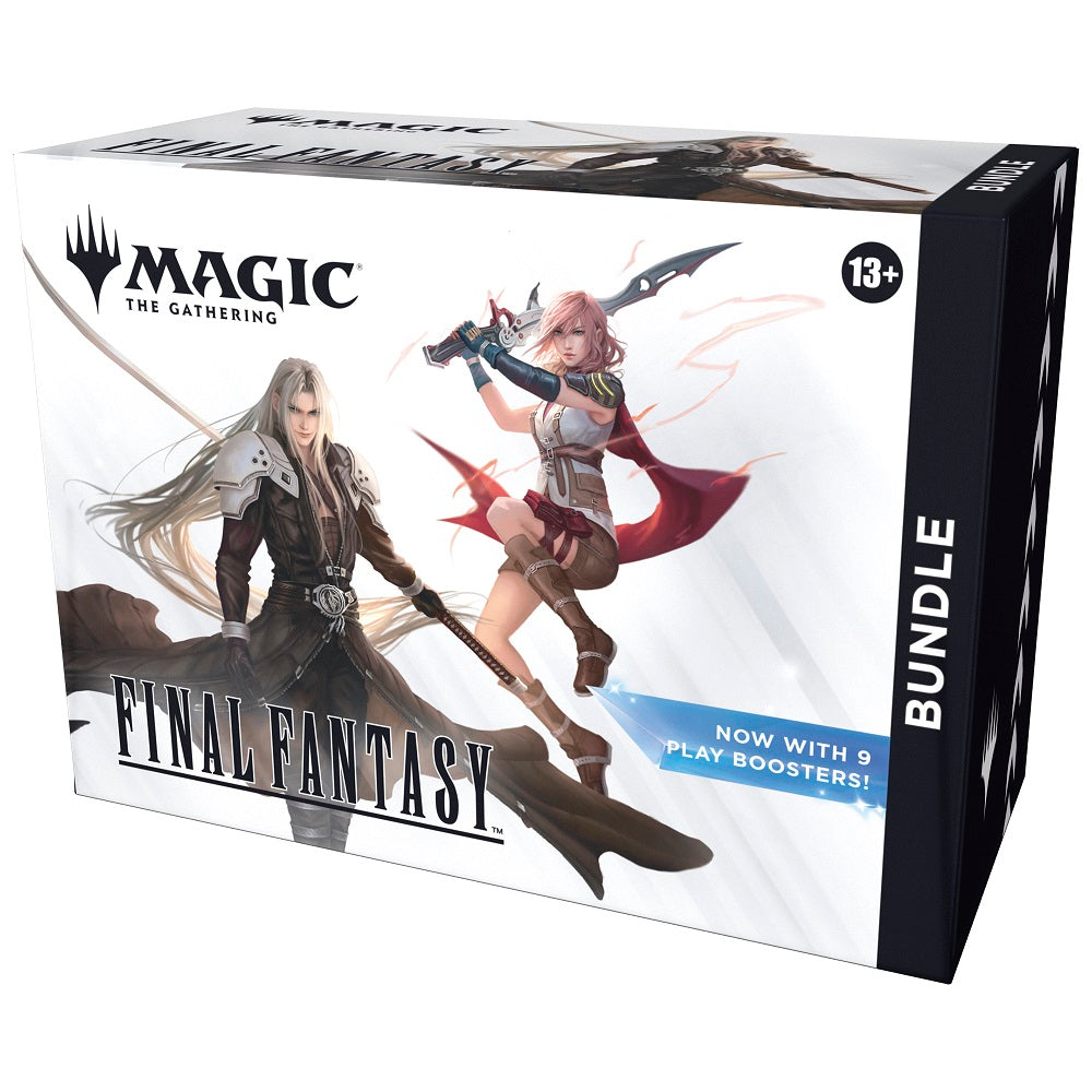 MAGIC THE GATHERING - FINAL FANTASY - BUNDLE
