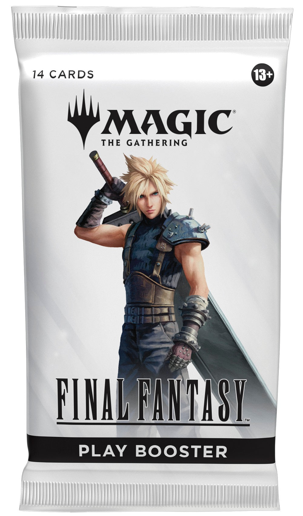 MAGIC THE GATHERING - FINAL FANTASY - PLAY BOOSTER PACK