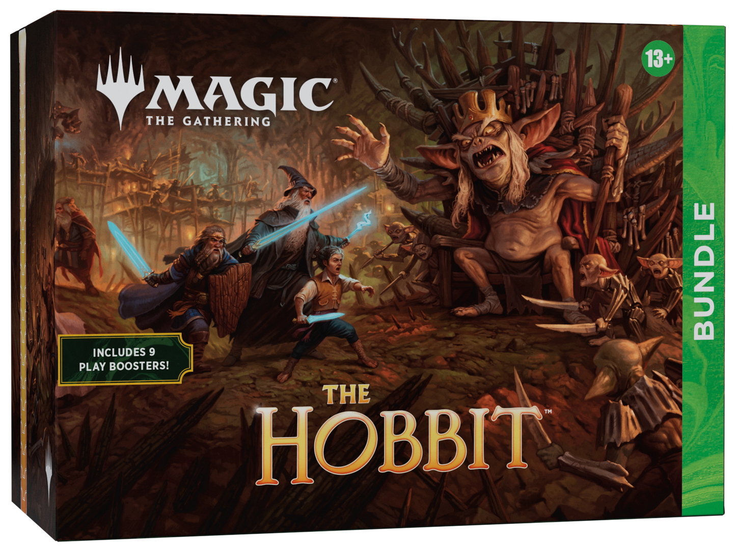 MAGIC THE GATHERING - THE HOBBIT - BUNDLE