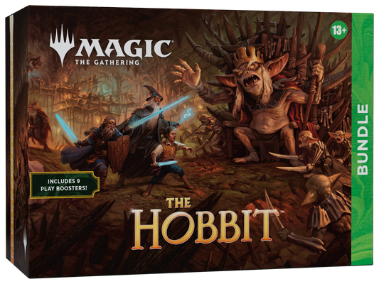 MAGIC THE GATHERING - THE HOBBIT - BUNDLE