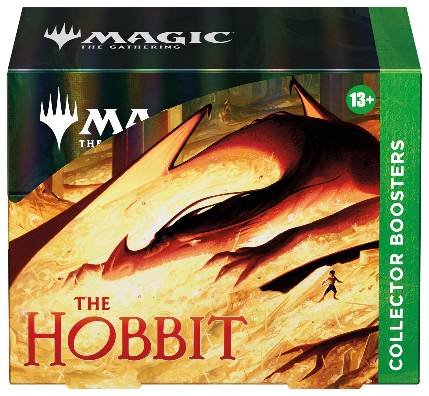 MAGIC THE GATHERING - THE HOBBIT - COLLECTOR BOOSTER BOX