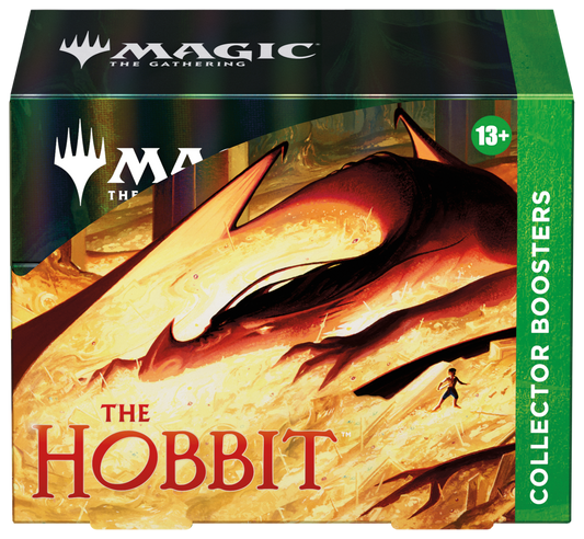 MAGIC THE GATHERING - THE HOBBIT - COLLECTOR BOOSTER BOX