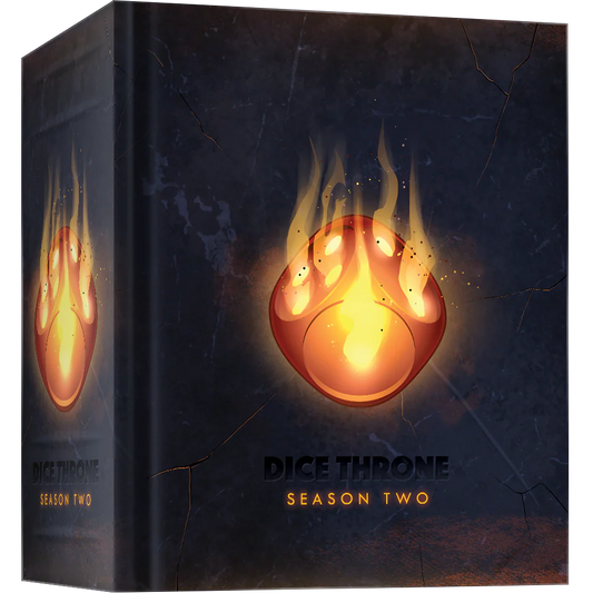DICE THRONE - BATTLE CHEST - SEASON 2