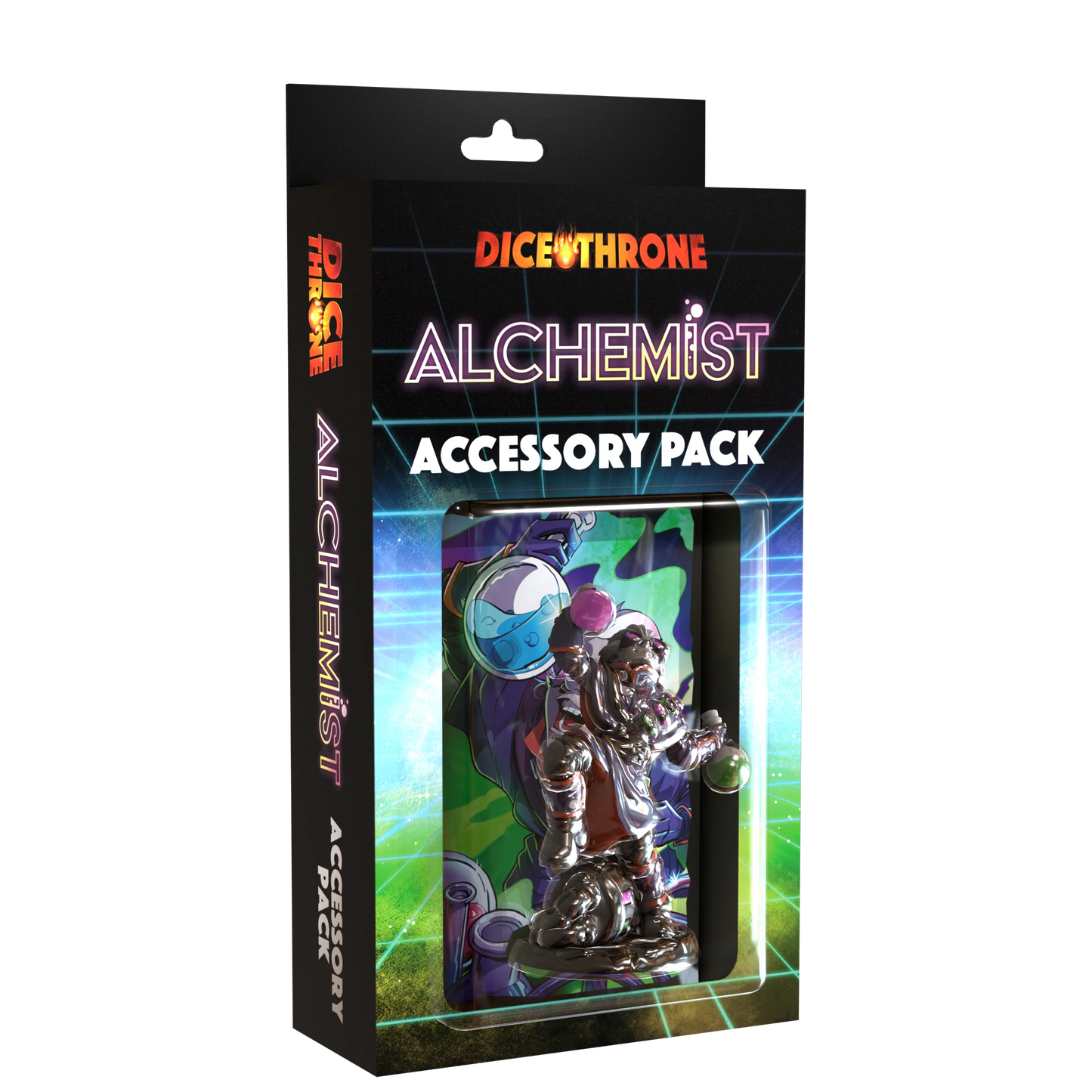 DICE THRONE - ALCHEMIST COMPLETE PACK