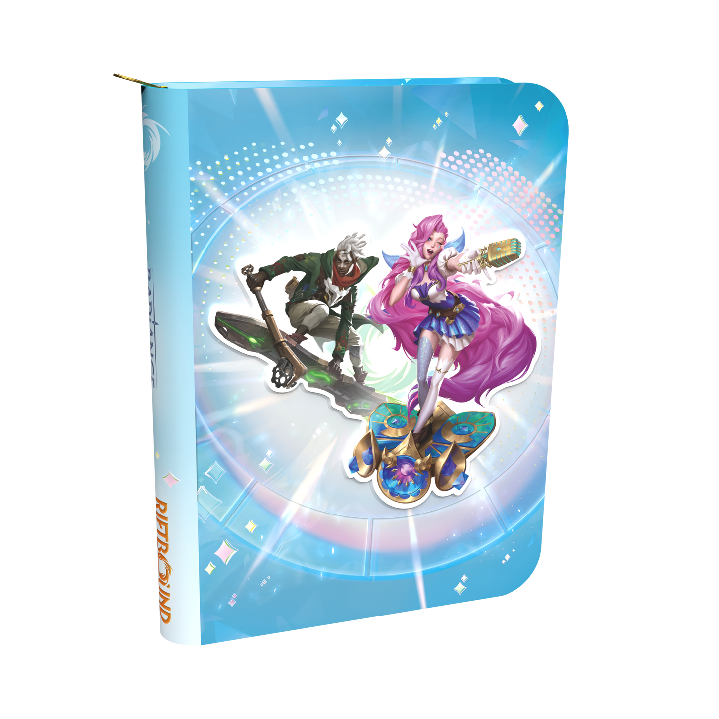 RIFTBOUND : LEAGUE OF LEGENDS - RADIANCE - COLLECTOR'S BINDER