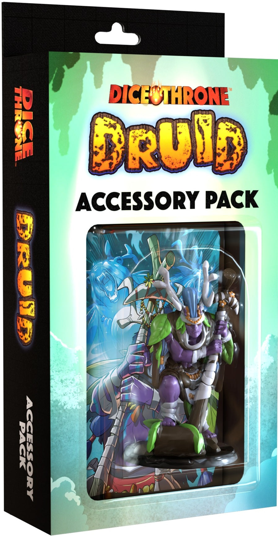 DICE THRONE - DRUID - ACCESSORY PACK