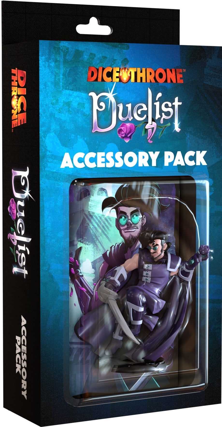 DICE THRONE - DUELIST - ACCESSORY PACK