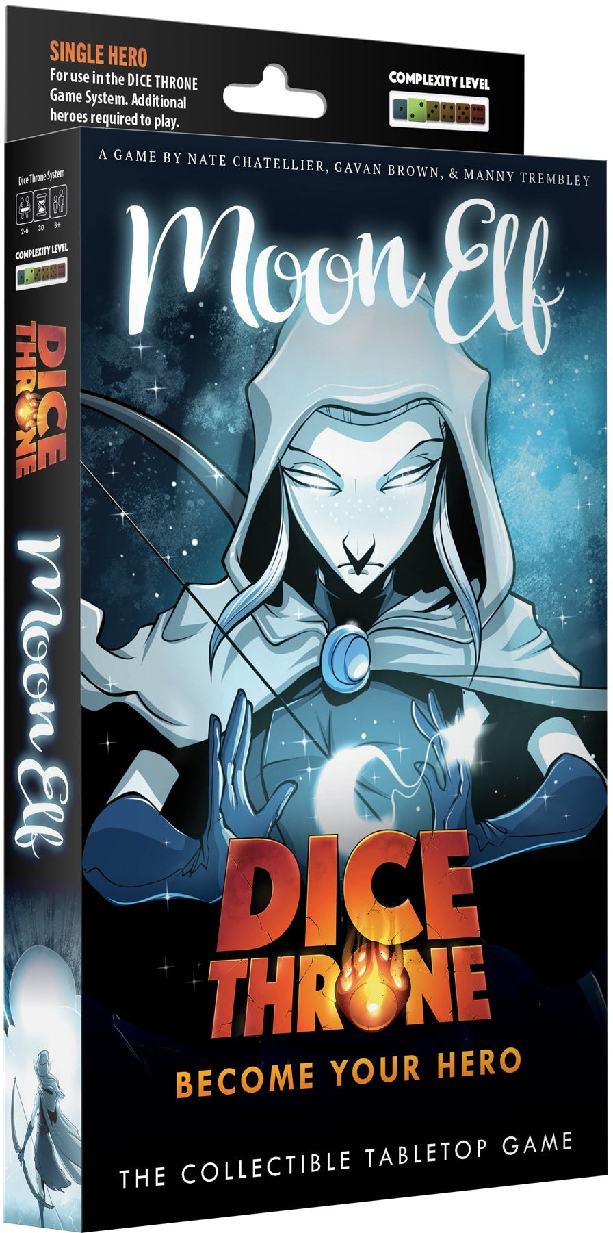 DICE THRONE - MOON ELF - HERO PACK