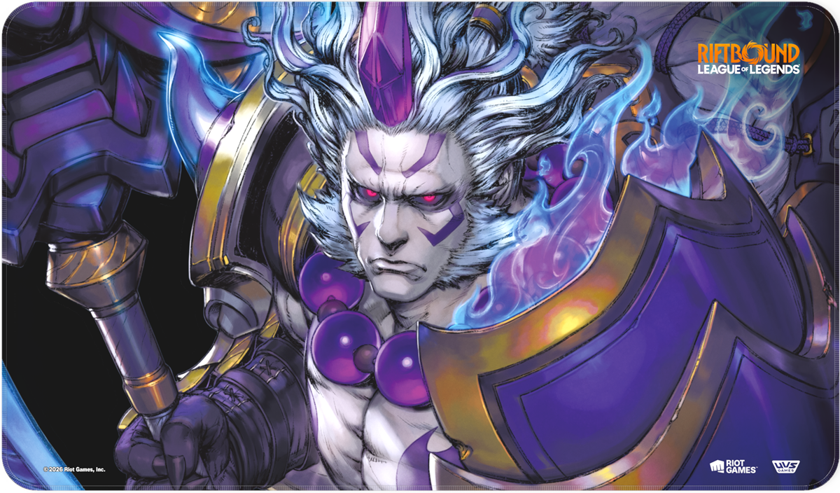 RIFTBOUND : LEAGUE OF LEGENDS - SPIRITFORGED - PLAYMAT