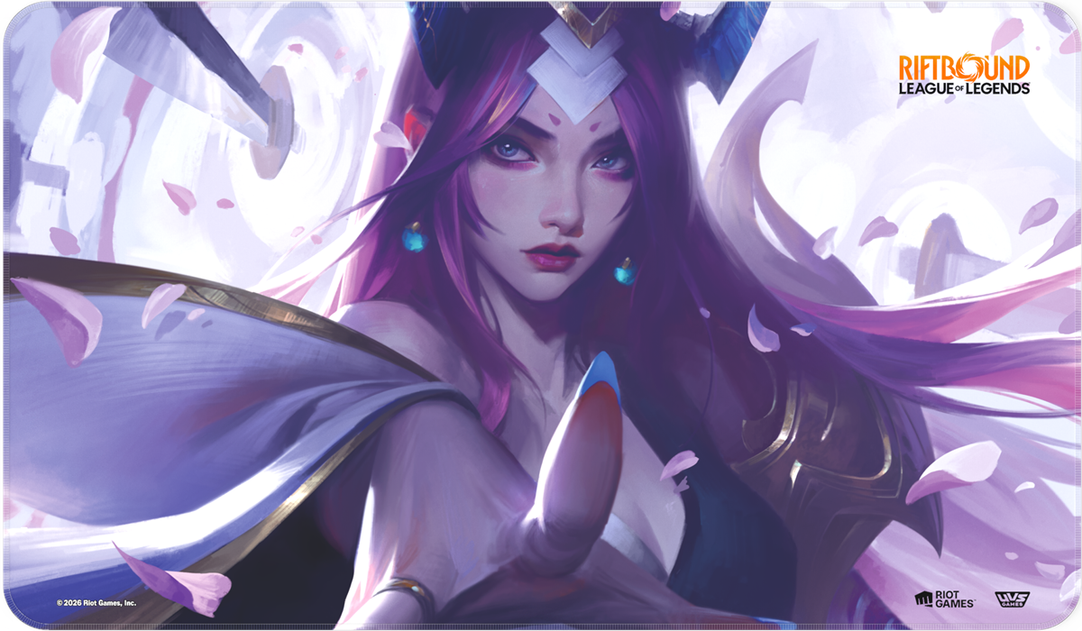 RIFTBOUND : LEAGUE OF LEGENDS - SPIRITFORGED - PLAYMAT