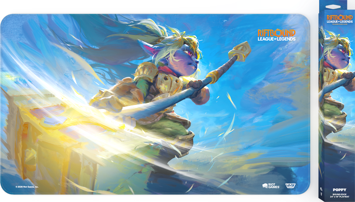 RIFTBOUND : LEAGUE OF LEGENDS - UNLEASHED - PLAYMAT