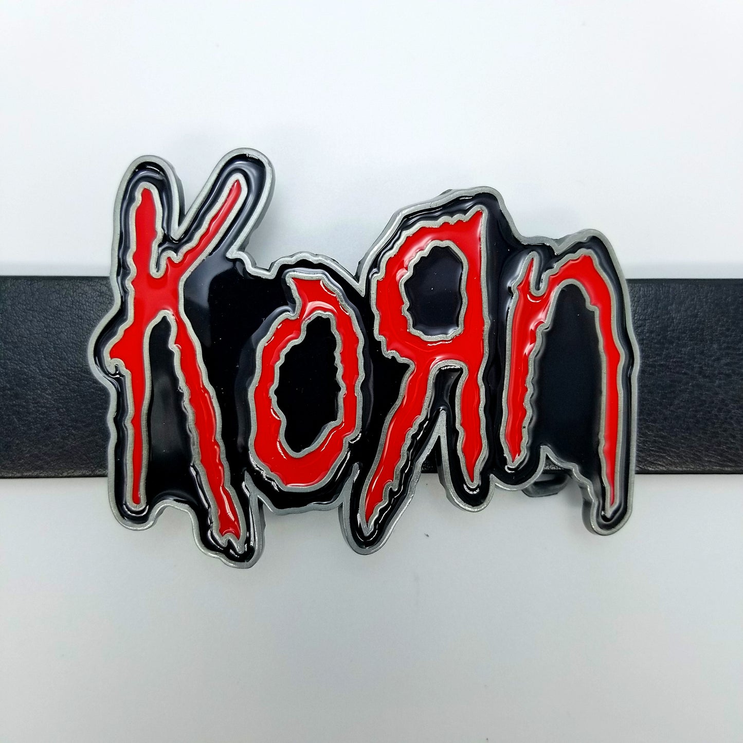 BOUCLE DE CEINTURE - MUSIQUE - KORN  - 15