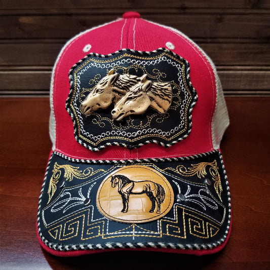 CASQUETTE - COUNTRY URBAIN - COLT BROTHERS