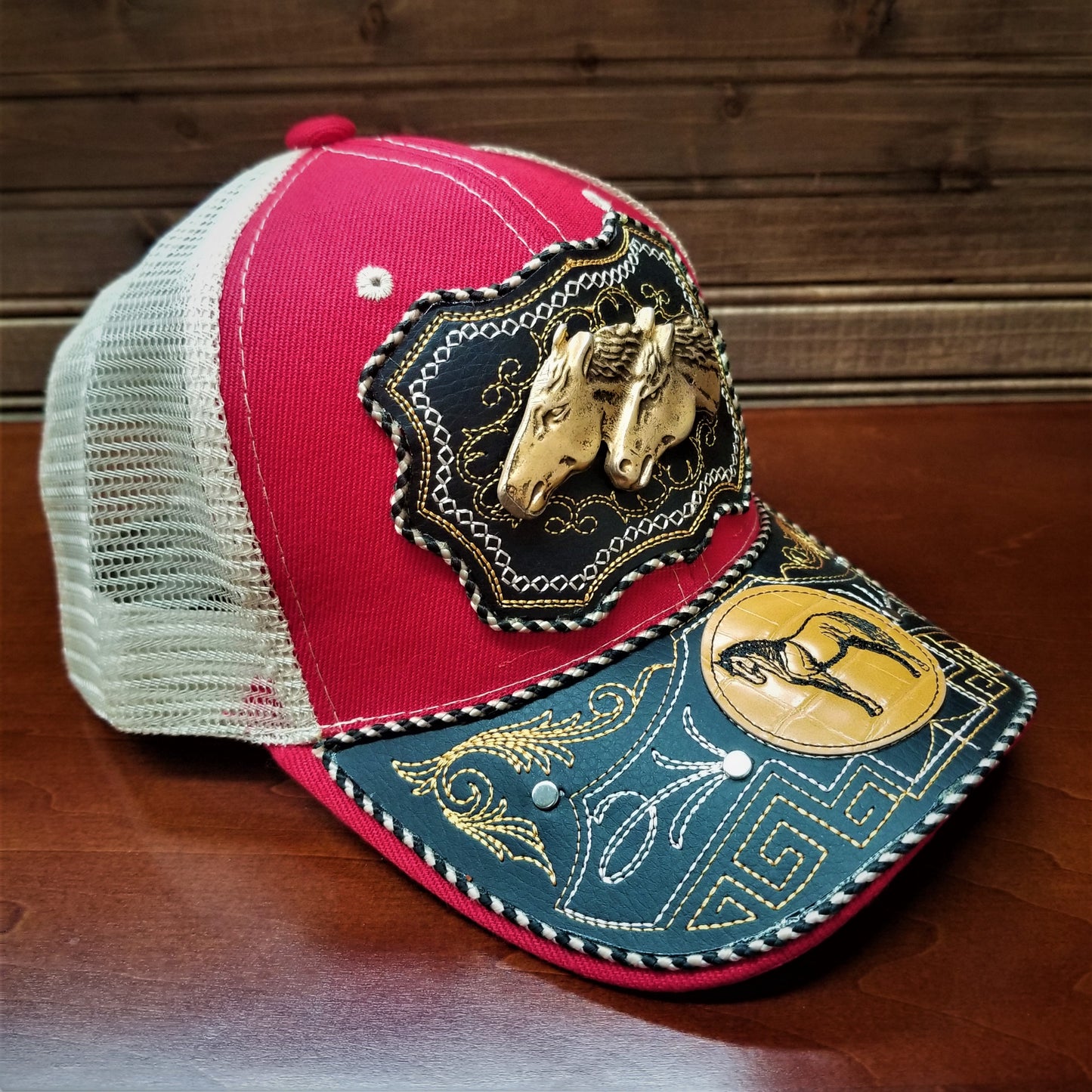 CASQUETTE - COUNTRY URBAIN - COLT BROTHERS