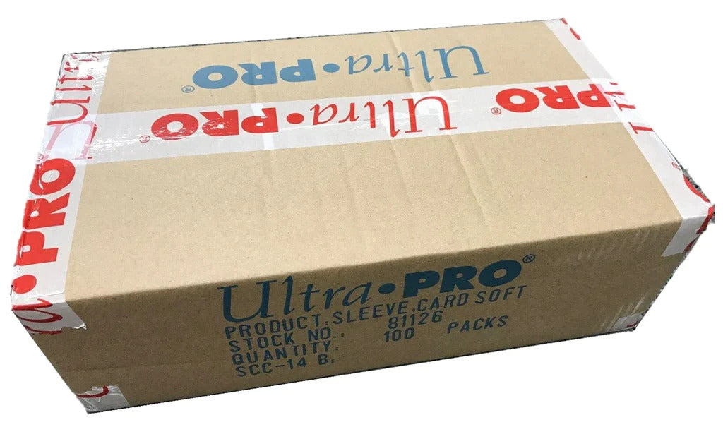 ULTRA PRO - 10000 SOFT CARD PENNY SLEEVES / 10 000 PROTÈGE CARTES