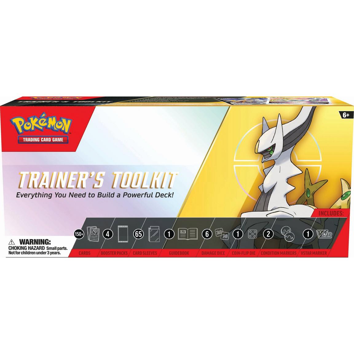 POKÉMON - TRAINER'S TOOL KIT - 2023