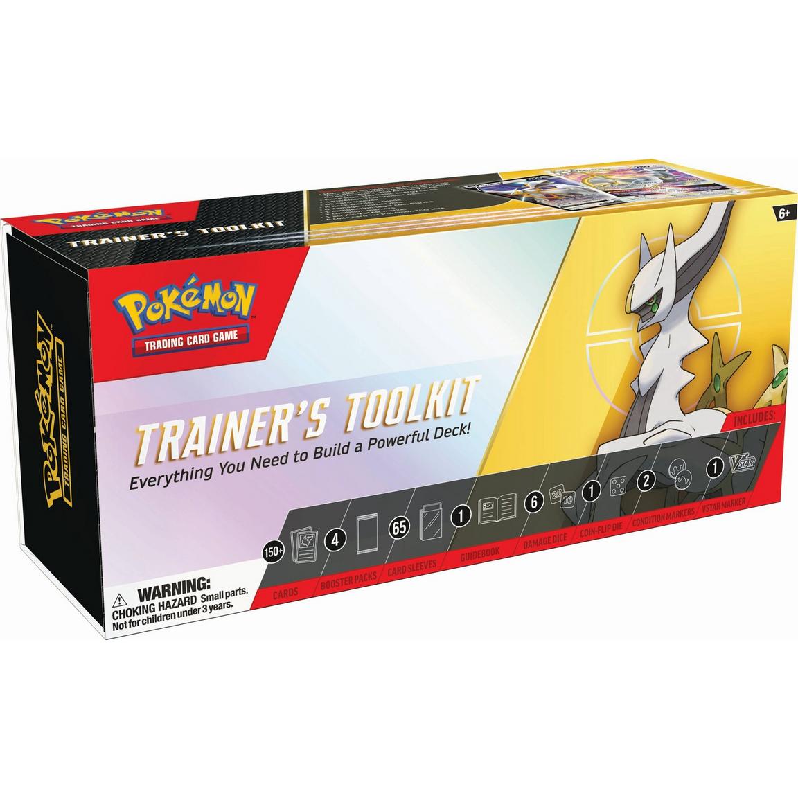 POKÉMON - TRAINER'S TOOL KIT - 2023