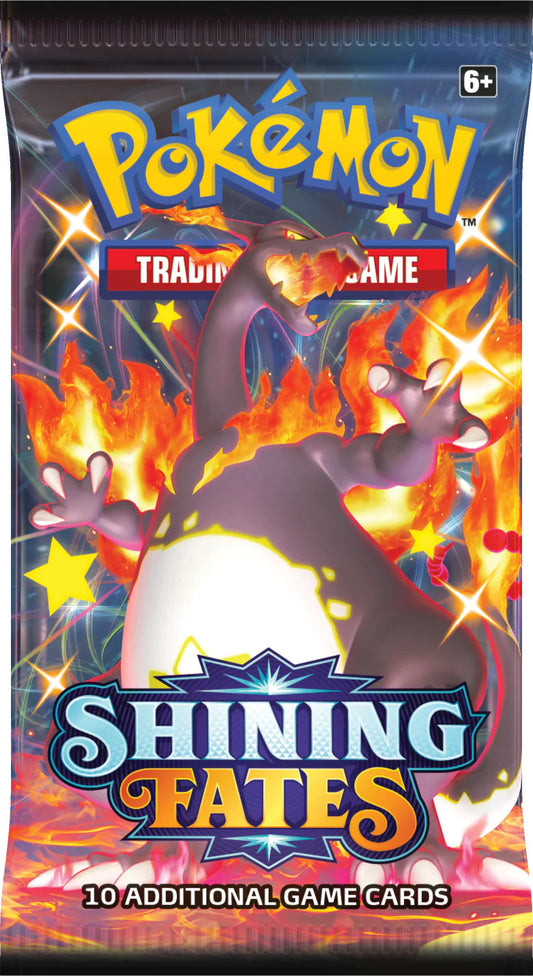 POKÉMON - SHINING FATES - BOOSTER PACK