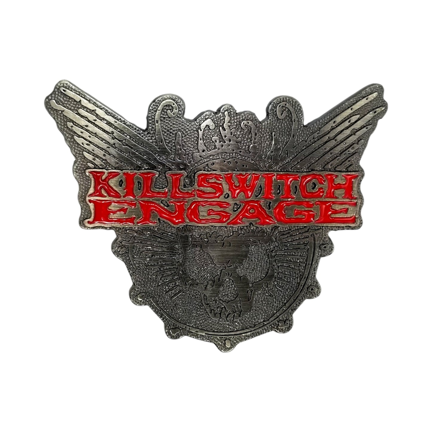 BOUCLE DE CEINTURE - MUSIQUE - KILLSWITCH ENGAGE - 26