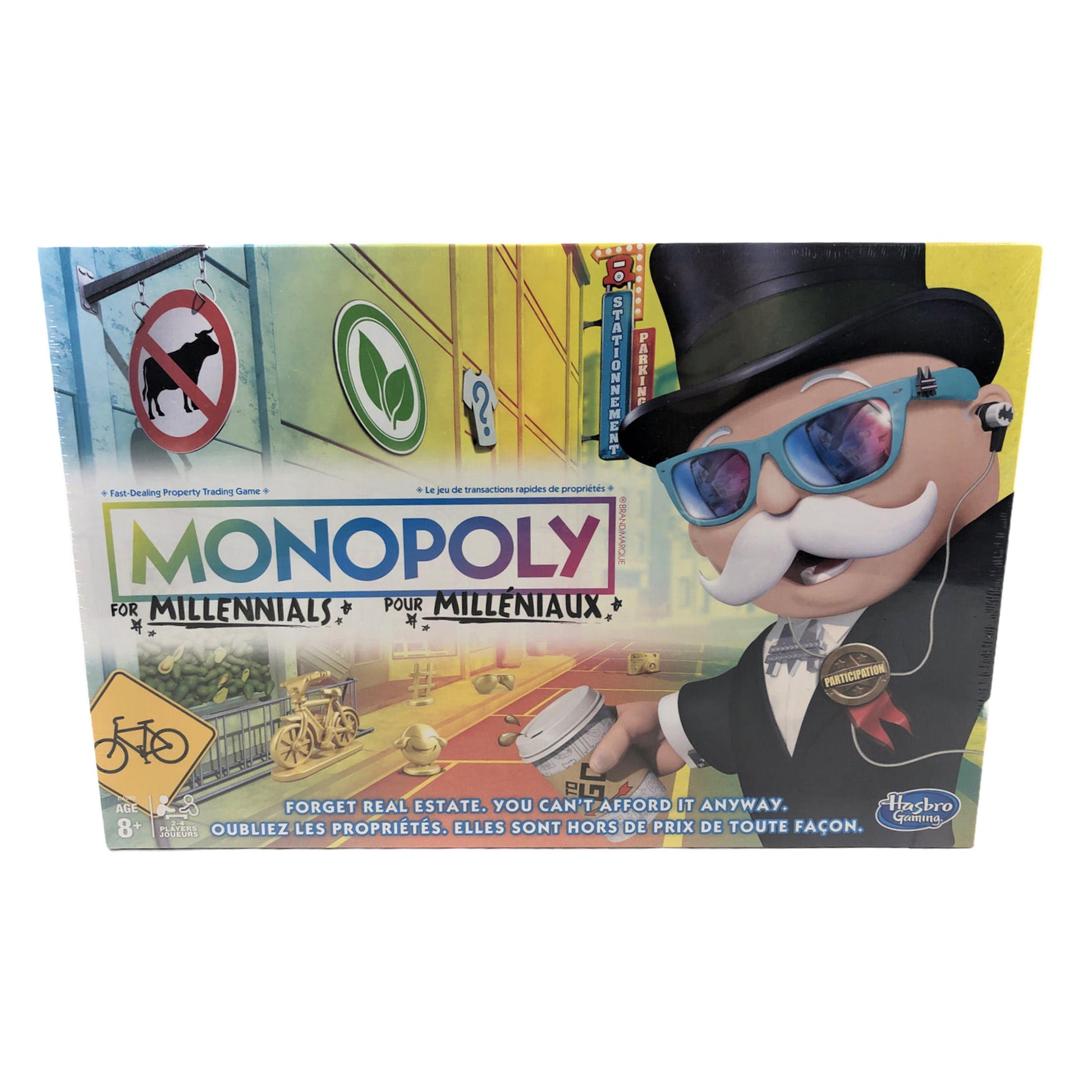 Monopoly Millennials Version Française