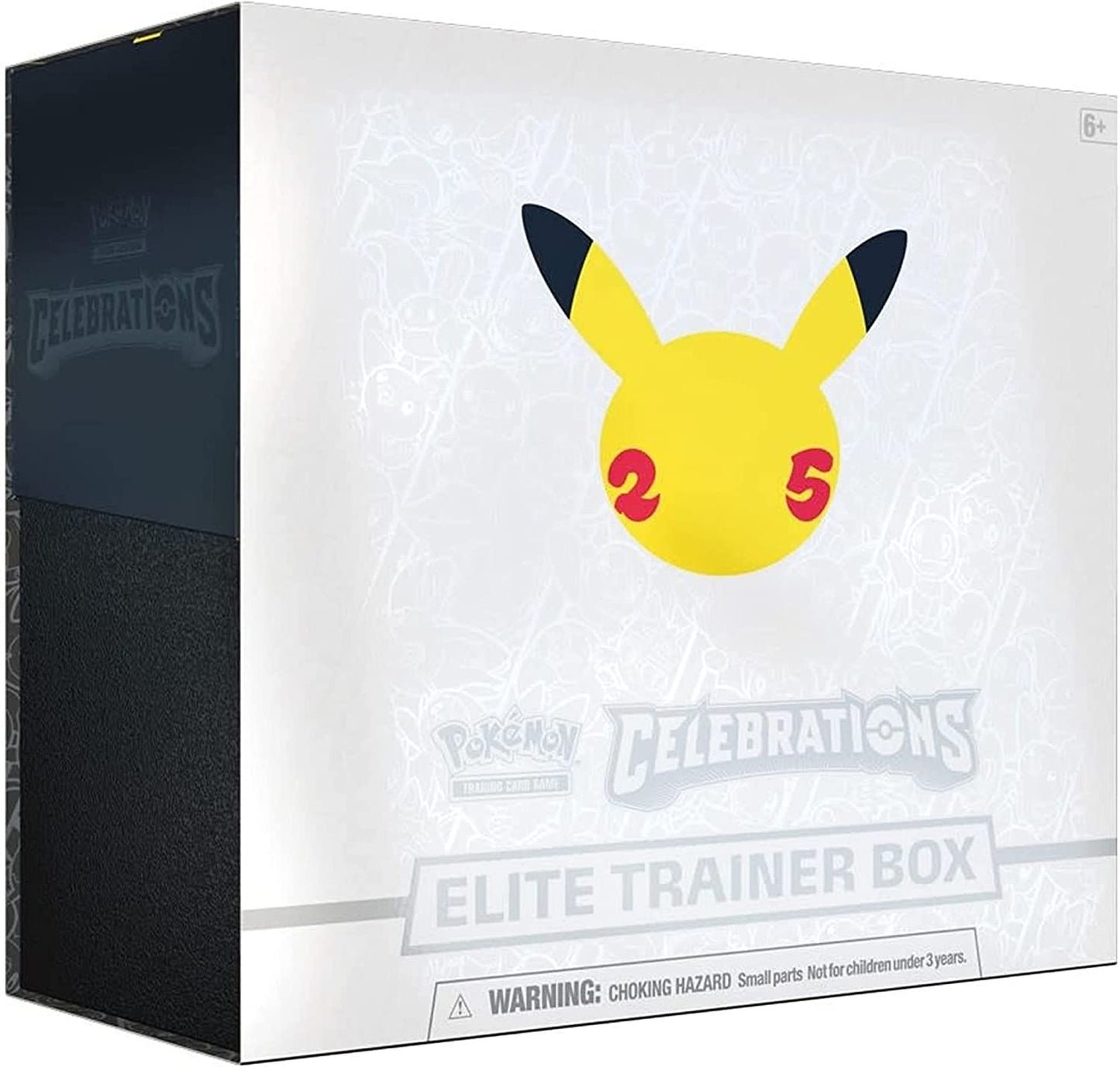 Pokemon ETB Center 25th Celebrations Elite Trainer Box (online