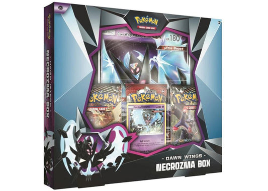 POKÉMON - DAWN WINGS - NECROZMA BOX - INTERNATIONAL