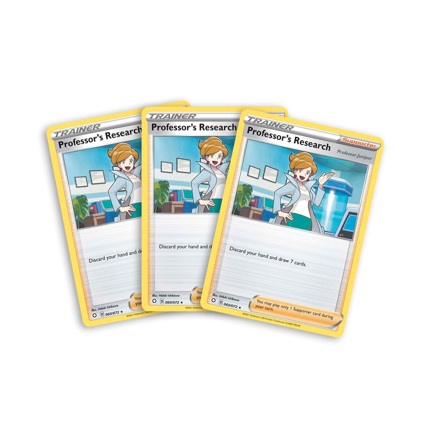 POKÉMON - PREMIUM TOURNAMENT COLLECTION - PROFESSOR JUNIPER - 2022