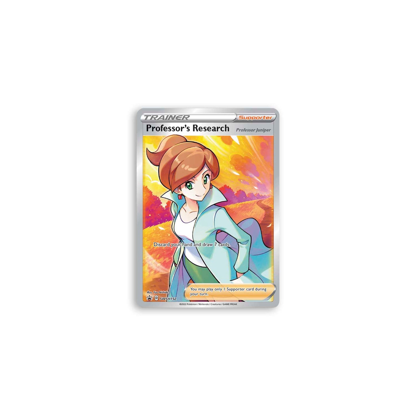 POKÉMON - PREMIUM TOURNAMENT COLLECTION - PROFESSOR JUNIPER - 2022