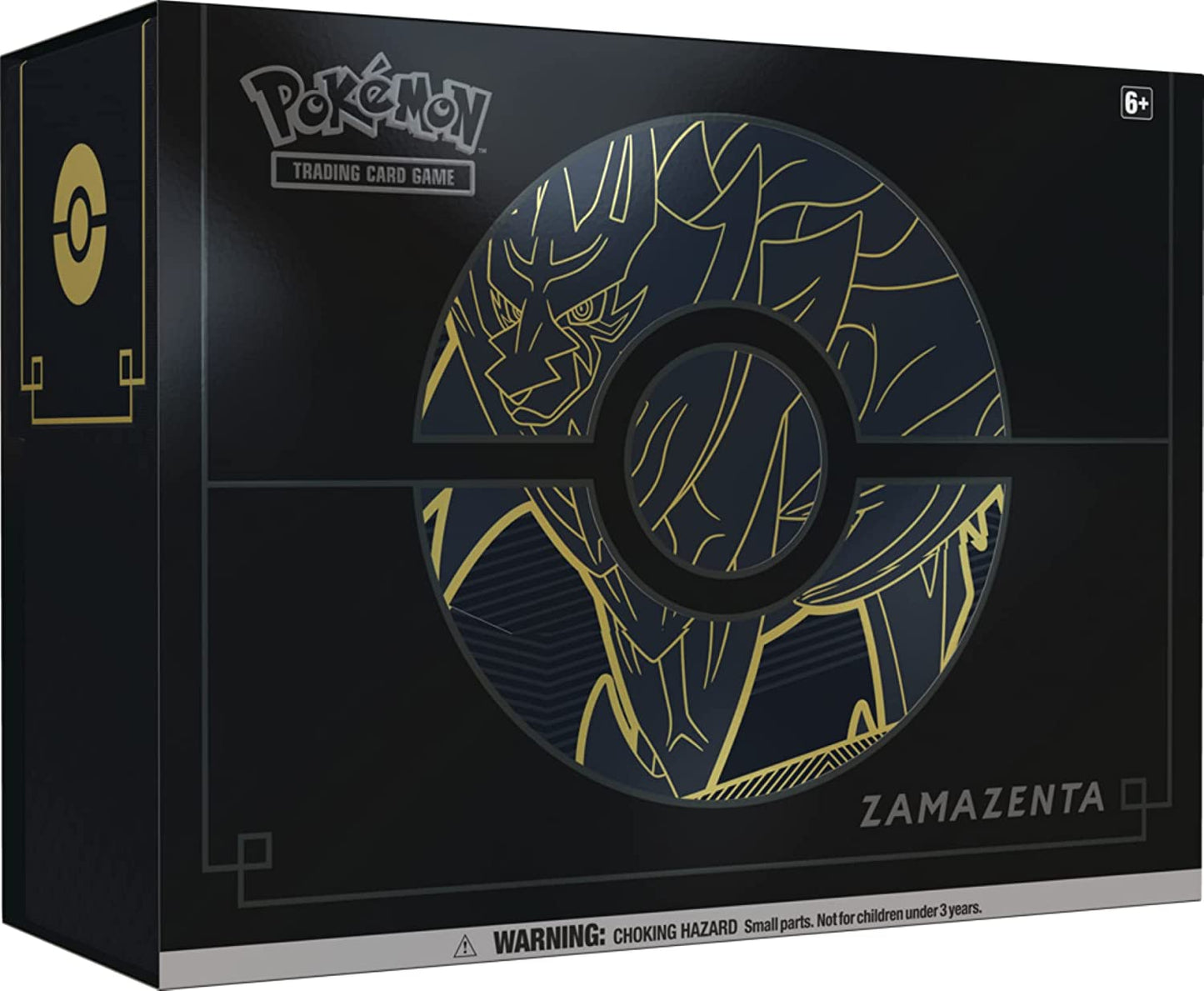 Zamazenta V - Sword & Shield (Base Set) - Pokemon