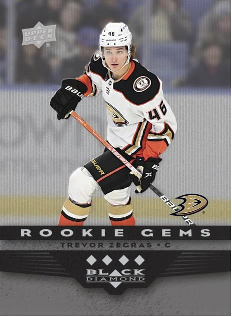 UPPER DECK - HOCKEY - 2021-22 - EXTENDED - HOBBY BOOSTER PACK