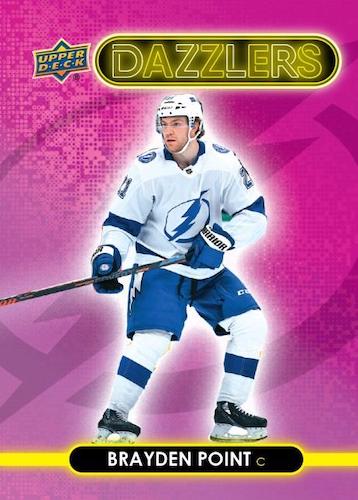 UPPER DECK - HOCKEY - 2021-22 - SERIES 1 - HOBBY BOX